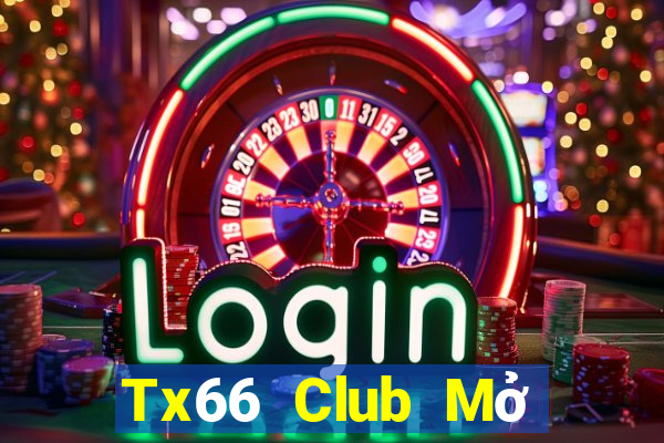 Tx66 Club Mở Trò Chơi Ô Tô