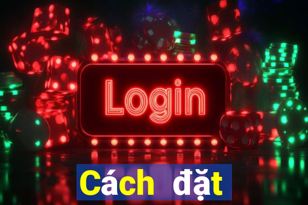 Cách đặt cược XSNT ngày 21