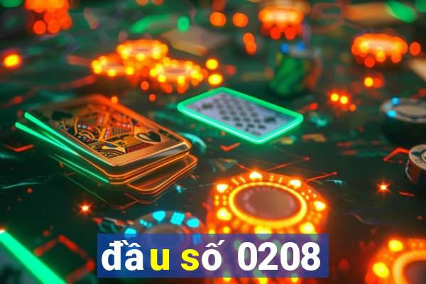 đầu số 0208