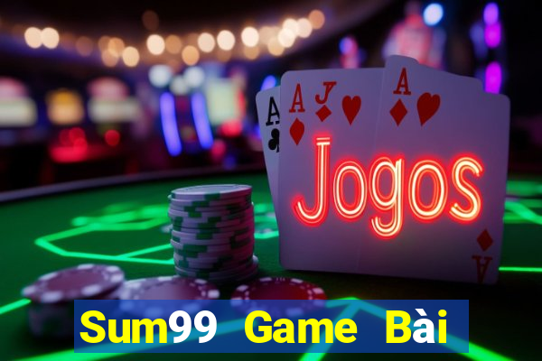 Sum99 Game Bài Lừa Đảo