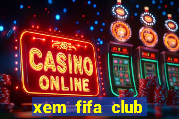 xem fifa club world cup ở đâu