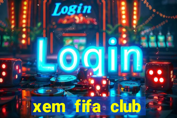 xem fifa club world cup ở đâu