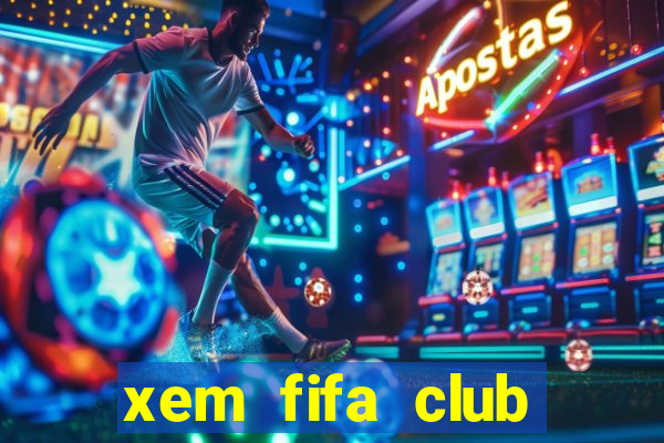 xem fifa club world cup ở đâu