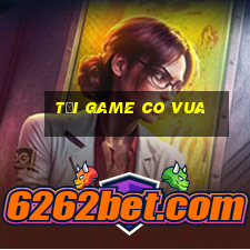 tải game co vua