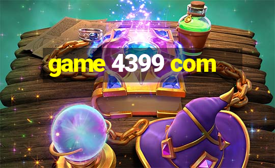 game 4399 com