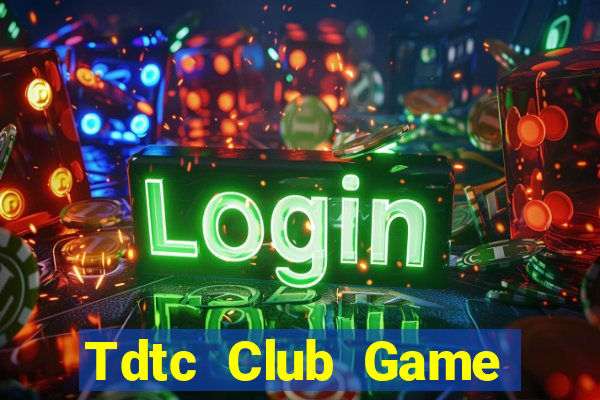 Tdtc Club Game Bài Sunwin