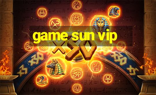 game sun vip