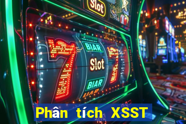 Phân tích XSST ngày 7