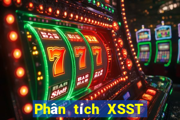 Phân tích XSST ngày 7