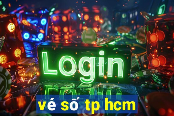 vé số tp hcm