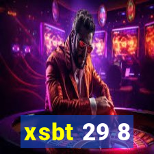 xsbt 29 8