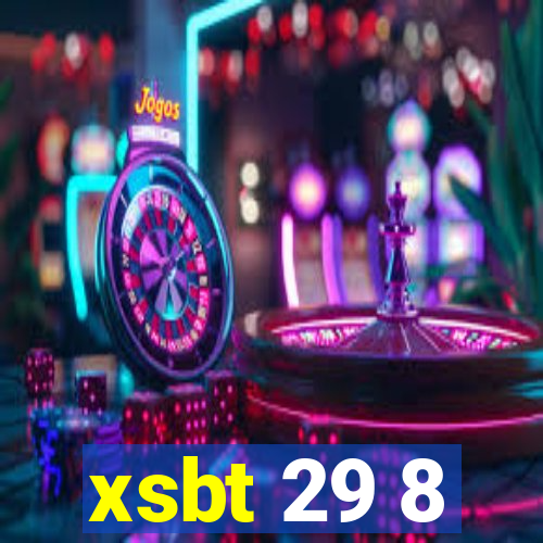 xsbt 29 8