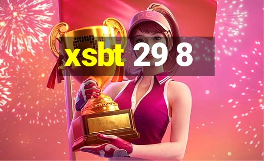 xsbt 29 8