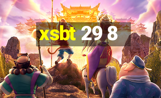 xsbt 29 8