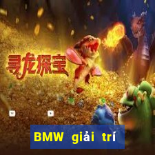 BMW giải trí phiên bản mới nhất