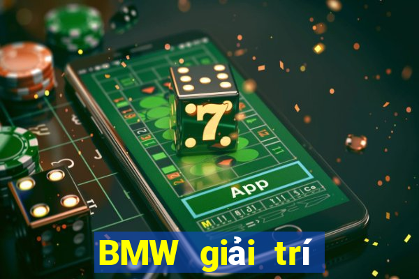 BMW giải trí phiên bản mới nhất