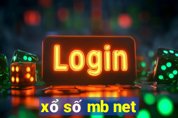 xổ số mb net