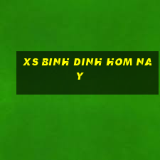 xs binh dinh hom nay