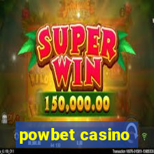 powbet casino