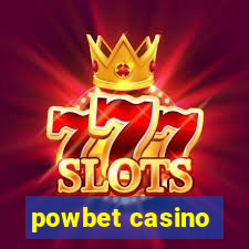 powbet casino