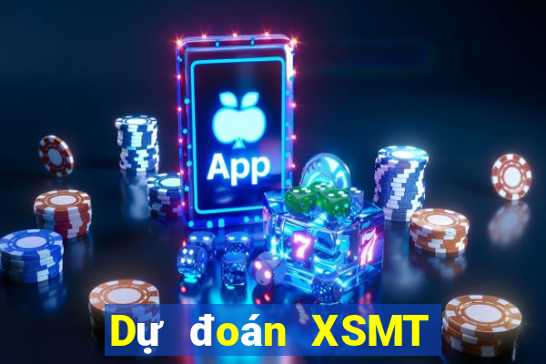 Dự đoán XSMT Thứ 2