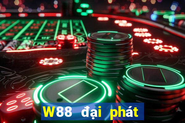 W88 đại phát Fun88 wed nền tảng nhanh ba giây