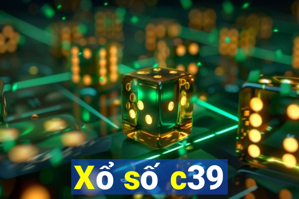 Xổ số c39