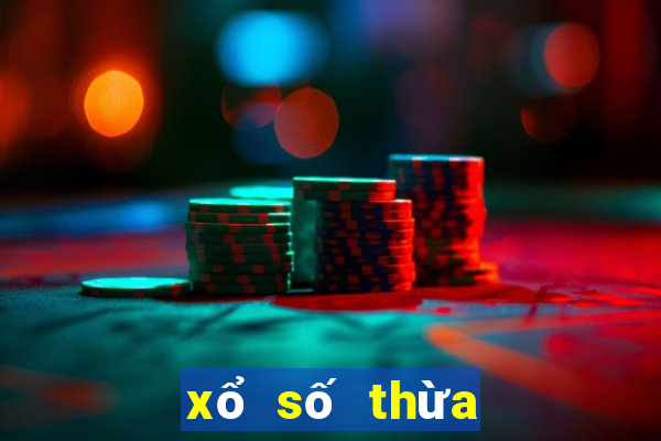 xổ số thừa thiên huế ngày 16 tháng 10