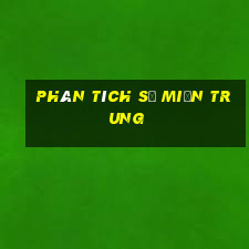 phân tích số miền trung