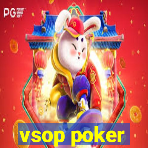 vsop poker