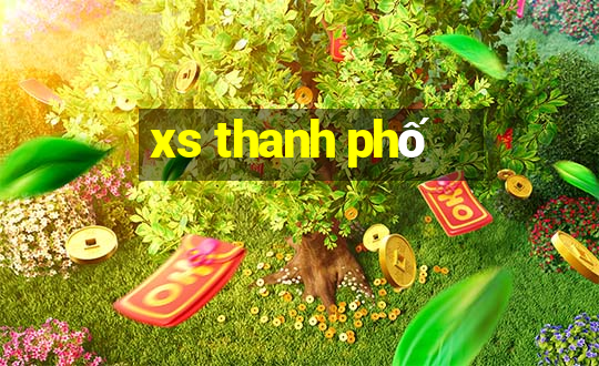 xs thanh phố