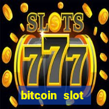 bitcoin slot machine free