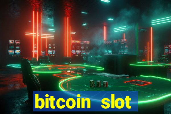 bitcoin slot machine free