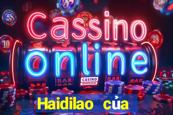 Haidilao của Bắn cá 11