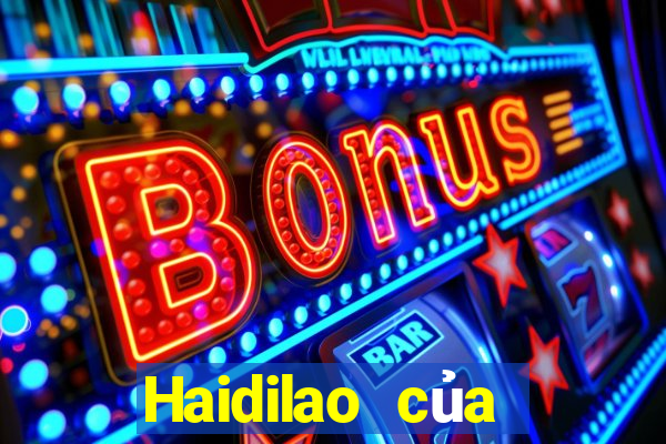 Haidilao của Bắn cá 11