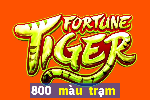 800 màu trạm tải về