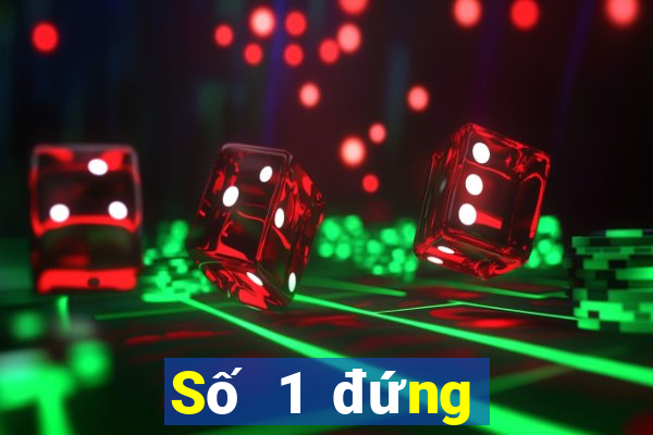 Số 1 đứng dòng game bài