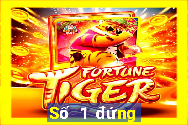 Số 1 đứng dòng game bài