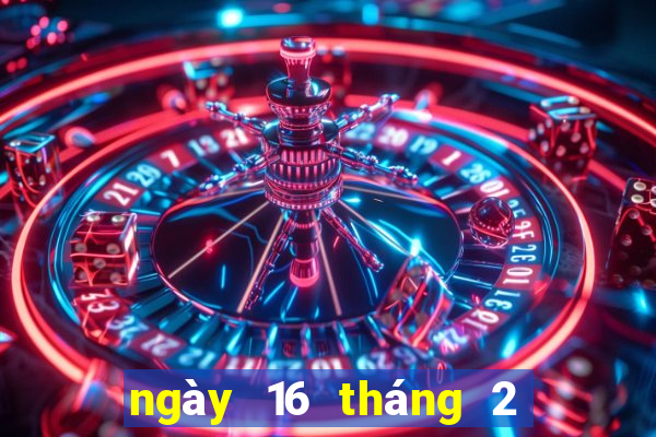 ngày 16 tháng 2 xổ số gia lai