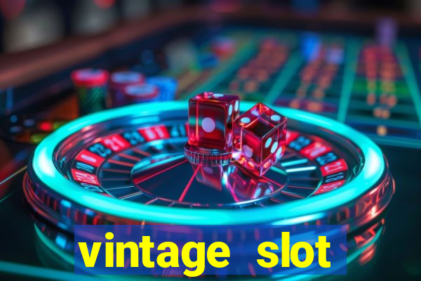 vintage slot machines kansas