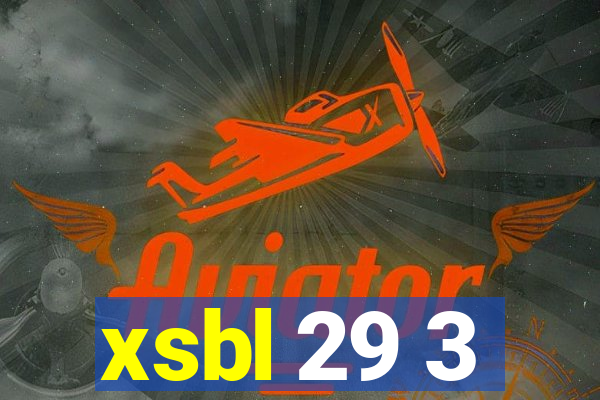 xsbl 29 3