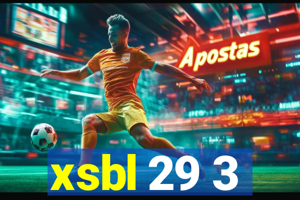 xsbl 29 3