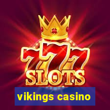 vikings casino