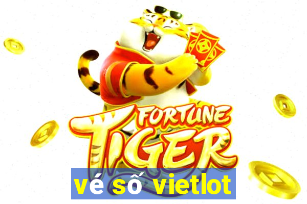 vé số vietlot