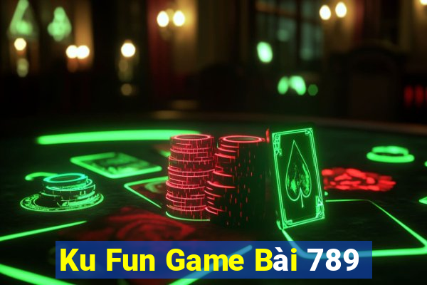 Ku Fun Game Bài 789