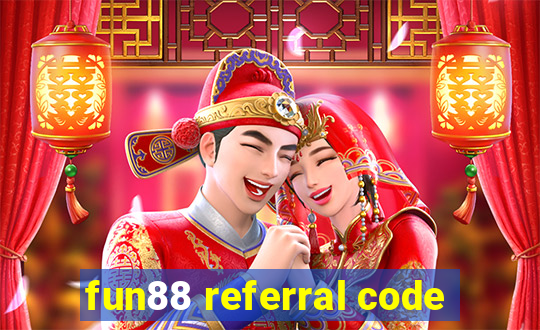 fun88 referral code