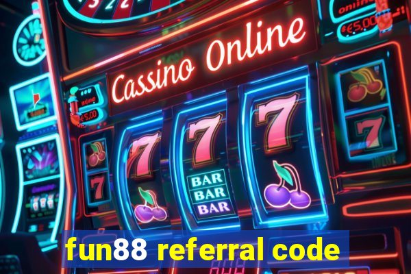 fun88 referral code