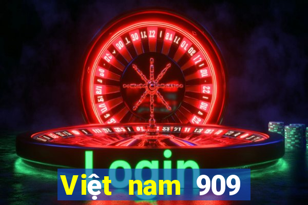 Việt nam 909 Phiên bản Việt nam