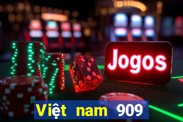 Việt nam 909 Phiên bản Việt nam