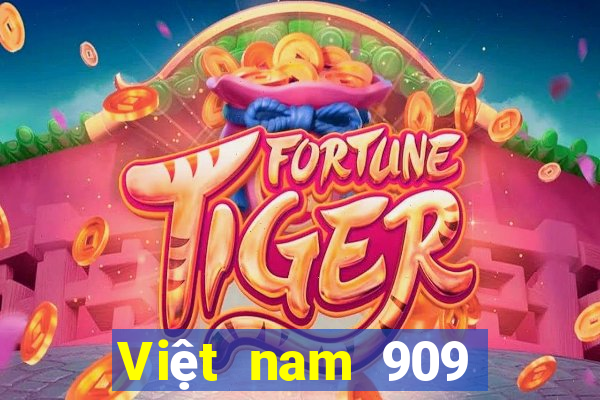 Việt nam 909 Phiên bản Việt nam